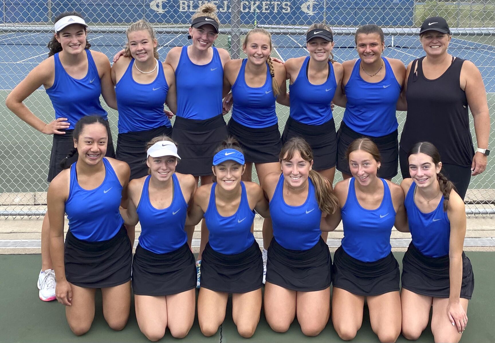 2021 Cambridge-Isanti Bluejacket Fall Sports Showcase